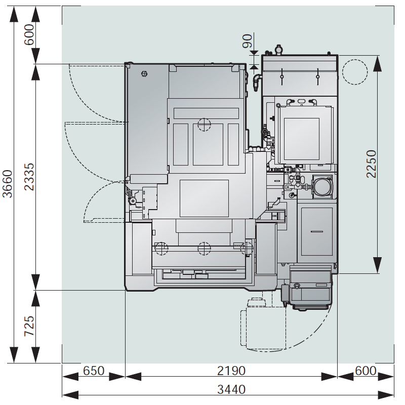 ALN400G
